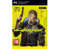CD PROJEKT RED CYBERPUNK 2077 PC - 500982 - zdjęcie 1